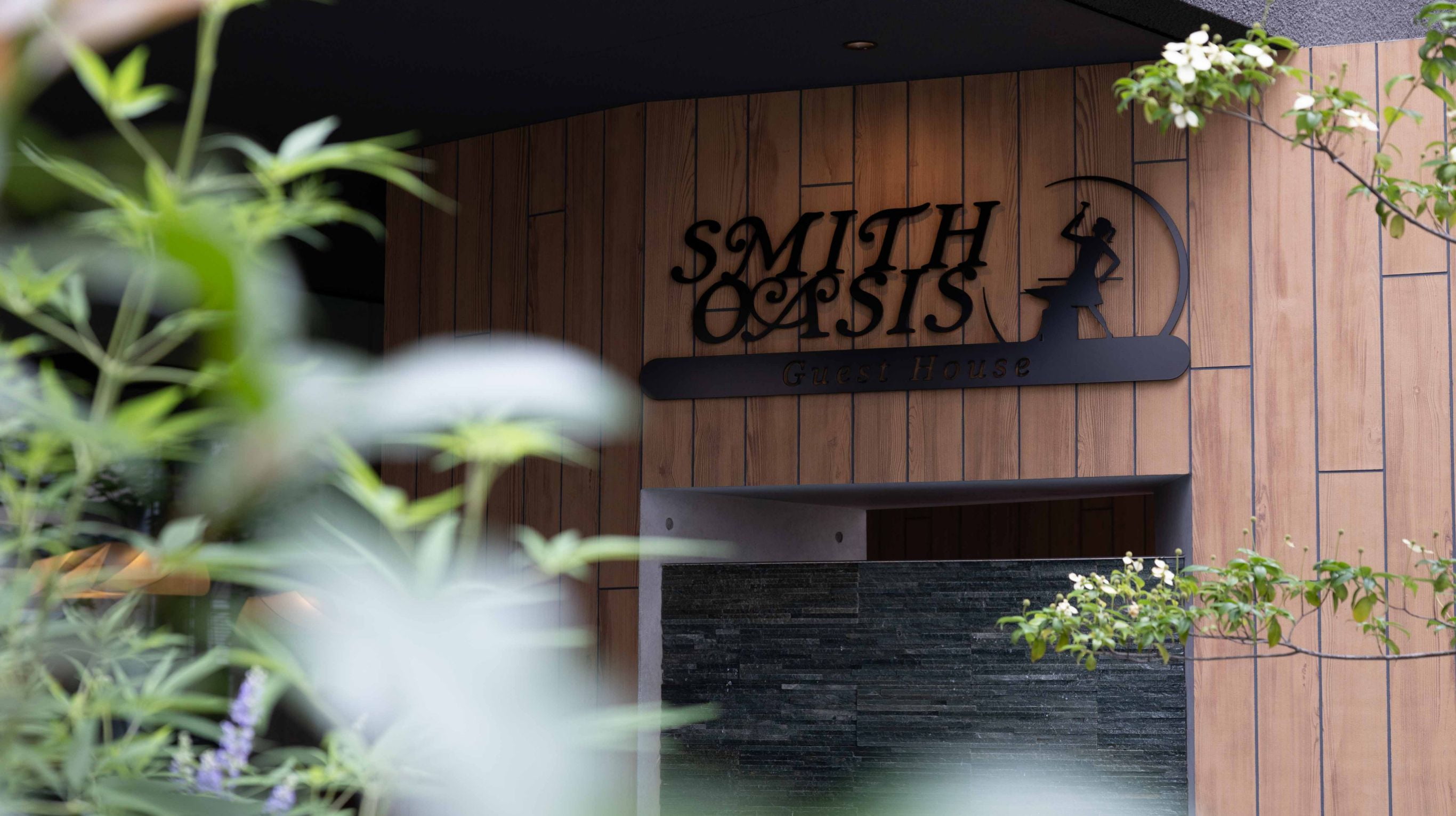 SMITH OASISトップスライド